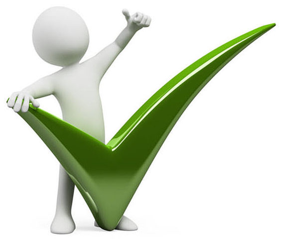 Realización de los puntos 16 al 18