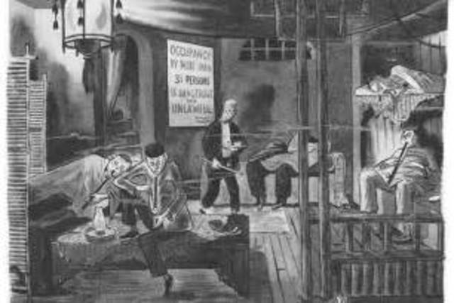 Ordinance on Opium Dens