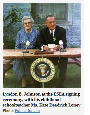 Elementary and Secondary Education Act