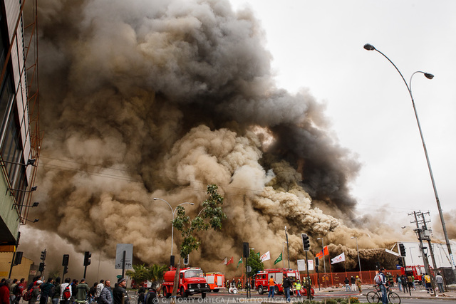 Samoa earthquake Somann island