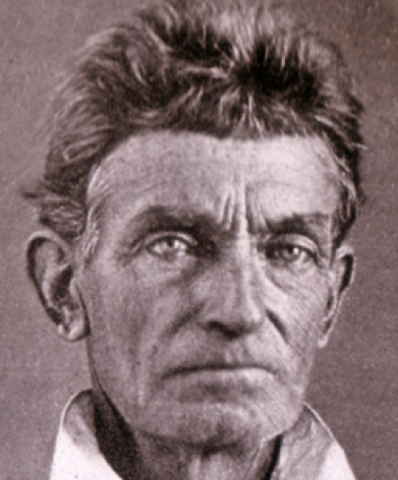 John Brown's raid at Harper's Ferry