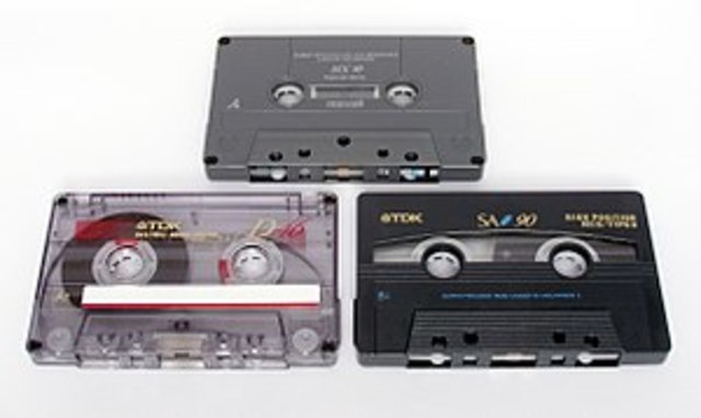 el cassette