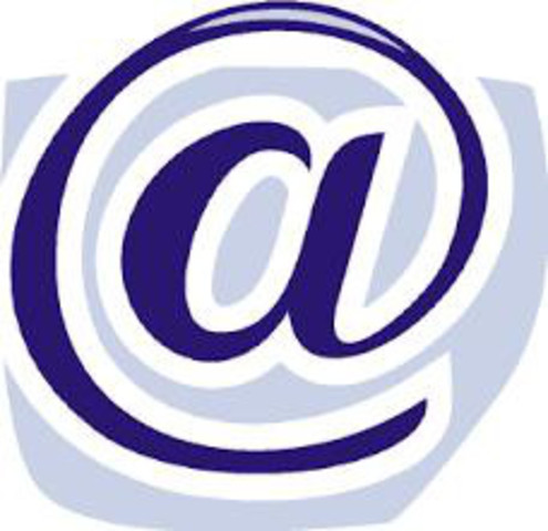 Roy Tomlinson eligió @