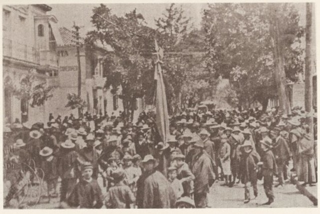Manifestación Popular