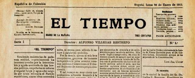 Culminación del deterioro de Prensa