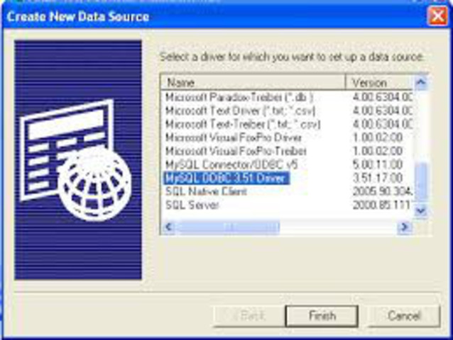SE CREO EL SISTEMA DSN