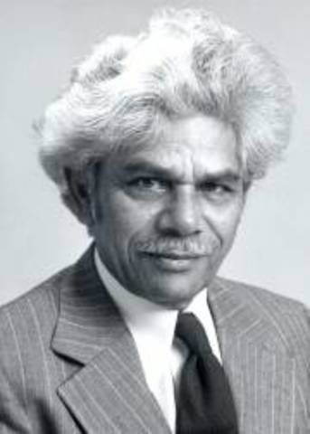 Neville Bonner Becomes The First Aboriginal Member Of Parliament