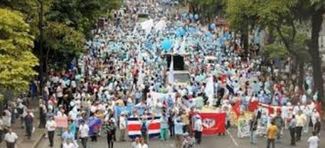 Huelga del Sector Empresarial