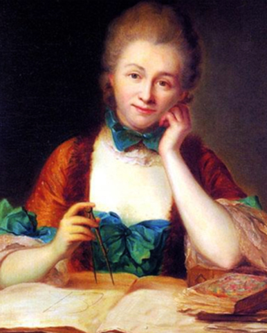 Emilie du Chatelet