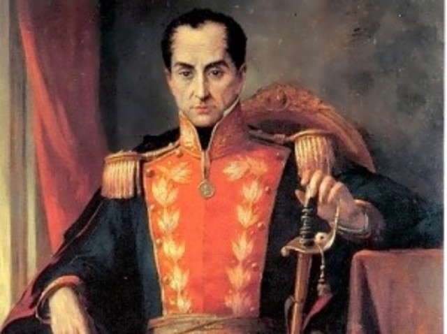 Colombia como proyecto político