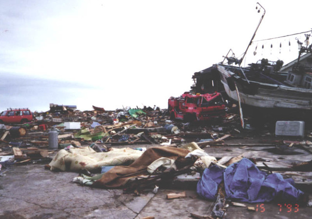 Hokkaido earthquake (japan)