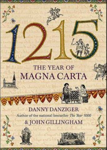 Campesinos y Barones Súbditos del Rey - Magna Carta