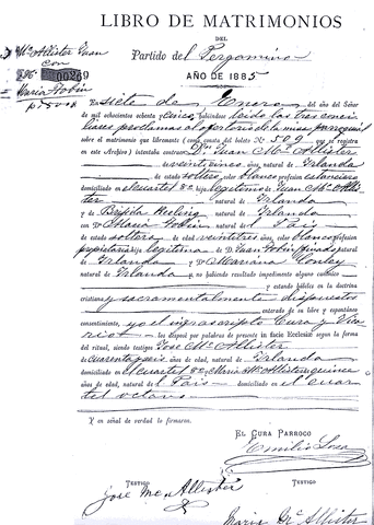 Políticas Religiosas y de Estado