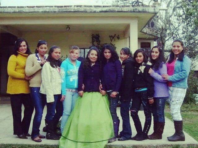 Secondary education.