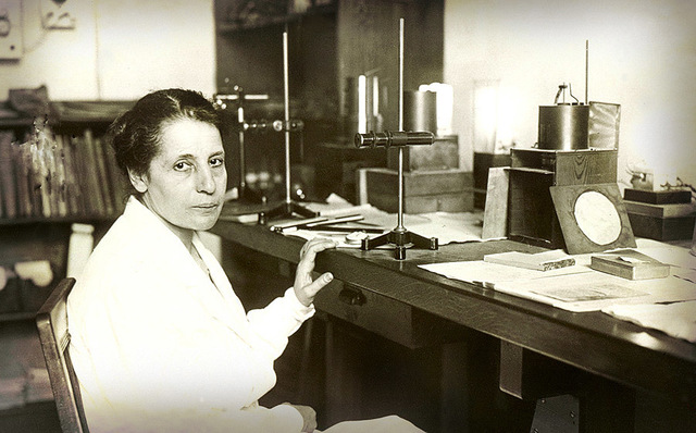 Lise Meitner, Contributions