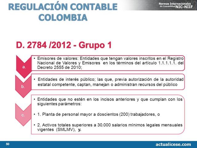 DECRETO 2784 2012