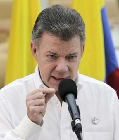 JUAN MANUEL SANTOS