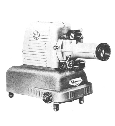 Film Strips Projector