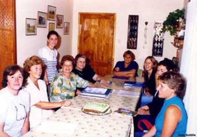 COMISION NACIONAL DE MUJERES