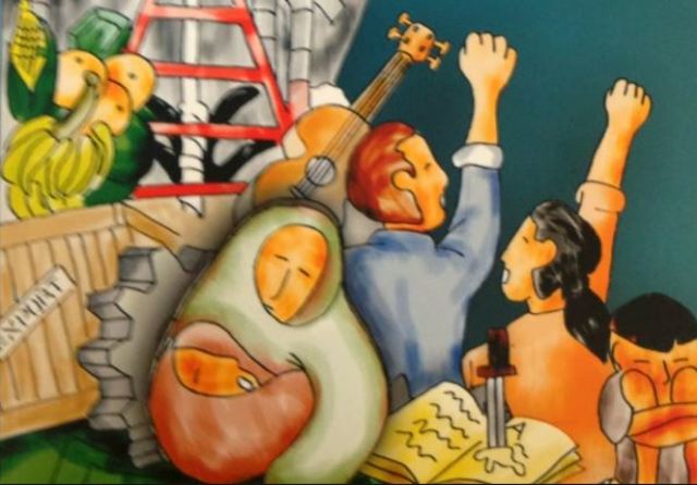 Derechos económico, sociales y culturales- Surge Constitución Social.