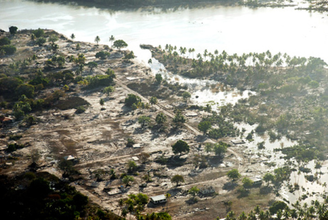 Samoa Earthquake- Samoan Islands