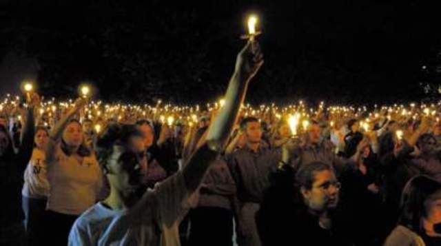 Human trafficking awareness month*******