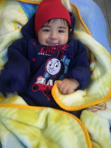 Aunt for the second time