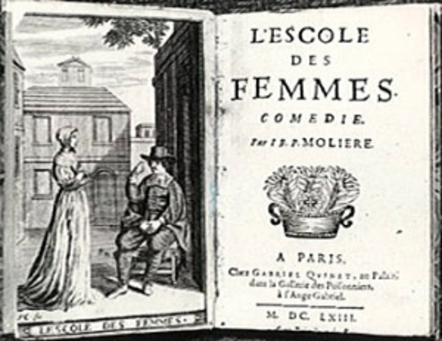 L’école des femmes