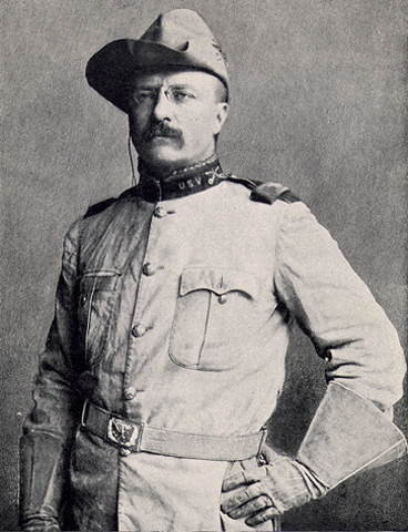 Theodore Roosevelt