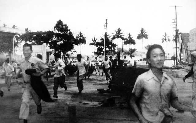 Aleuteian Earthquake-Alaska