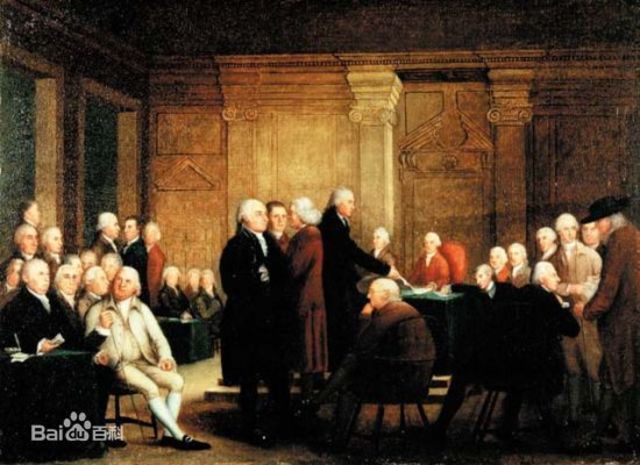 1st Continental Congress