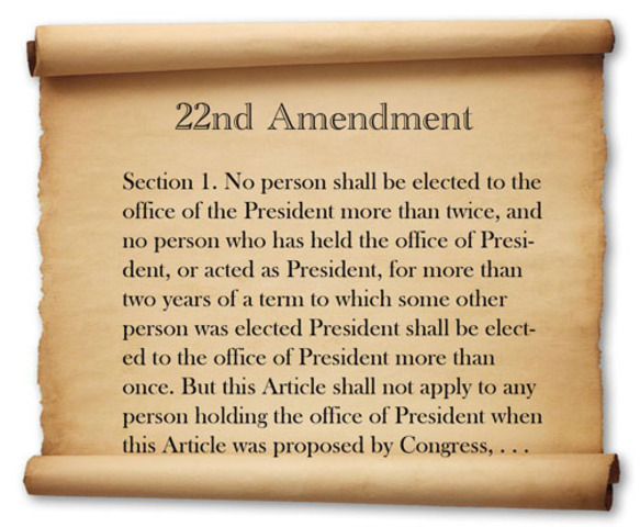 22 Amendment