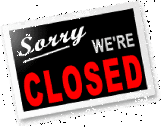 Closure of 2nd computer lab