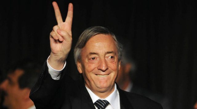 Gobierno de Nestor Kirchner