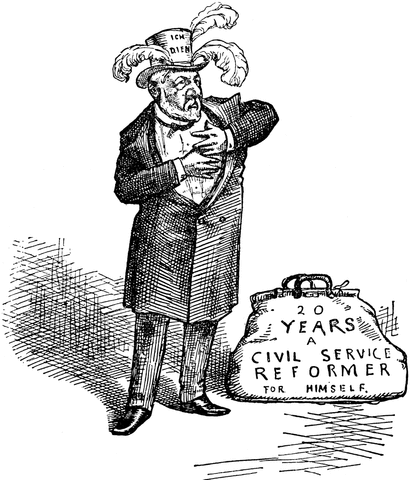 Civil service reform