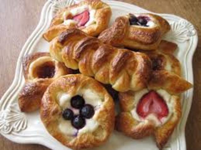 Danish Pastries