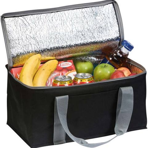 Thermal grocery bags introduced