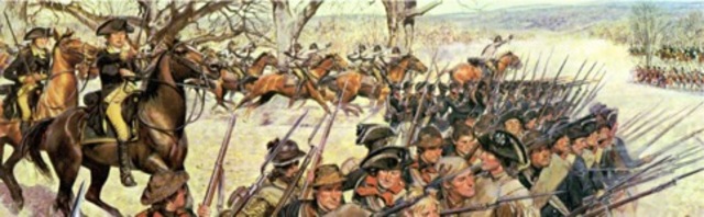 Battle of Guildford Courthouse