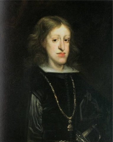 Carlos II (1665-1700)