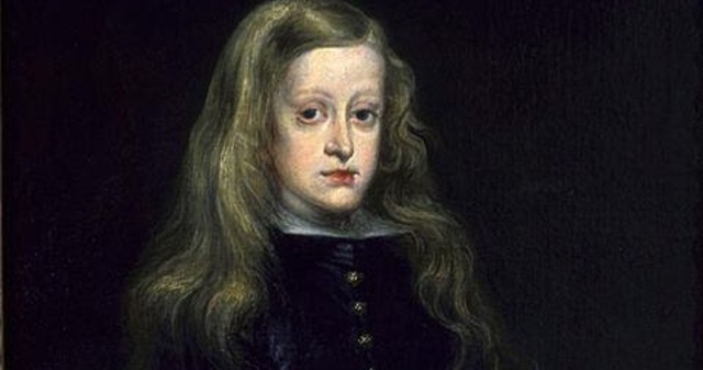 Muere Felipe IV y Carlos II es el sucesor.