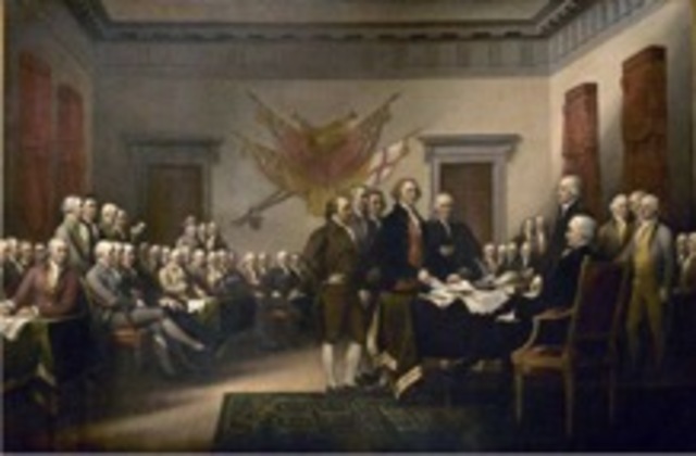 2nd Continental Congress