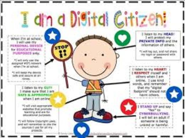 Start Digital Citizenship