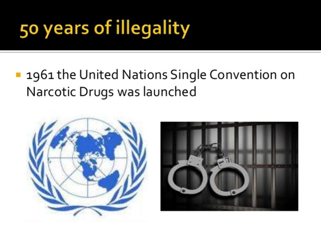 Single Convention on Narcotic Drugs