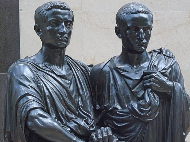 The Beginning of the Gracchan Revolution