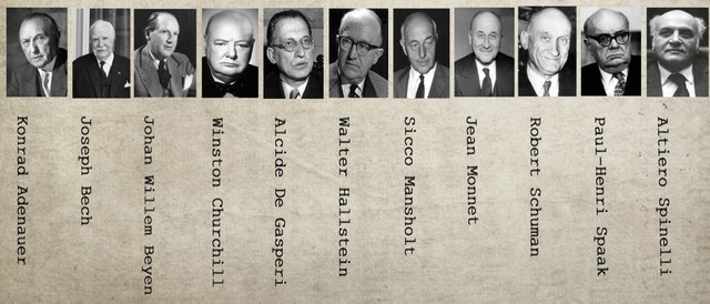 Creation of the European Union