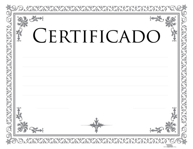 CERTIFICACION