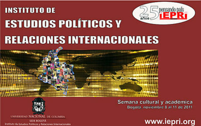 Nace el Instituto de Estudios Políticos y Relaciones Internacionales IEPRI