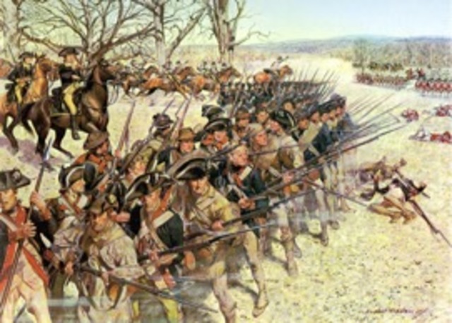 Battle of Guilford Court House