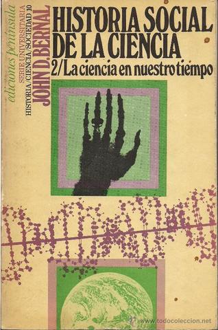 Sociología de la ciencia.