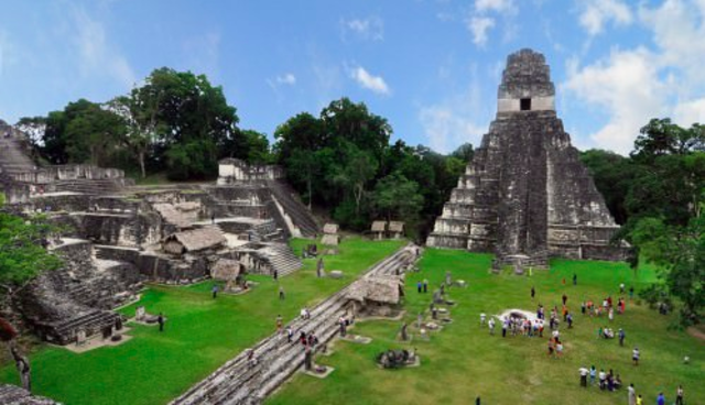Mayan, Central America